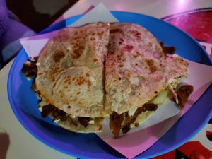  at Gracias Madre in Mexico City