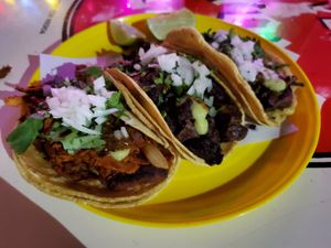  at Gracias Madre in Mexico City