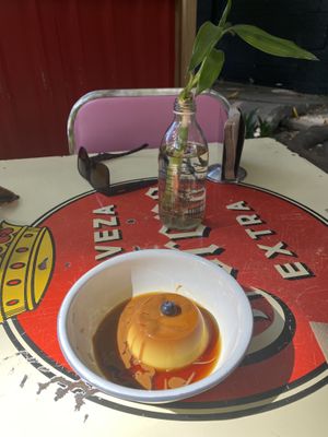   at Gracias Madre in Mexico City