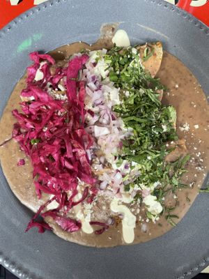   at Gracias Madre in Mexico City