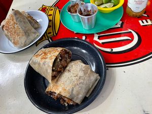   at Gracias Madre in Mexico City