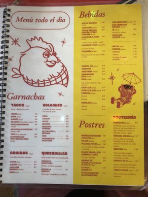   at Gracias Madre in Mexico City