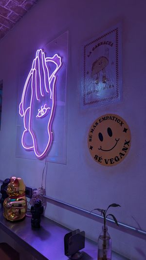  at Gracias Madre in Mexico City