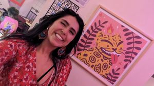  at Gracias Madre in Mexico City