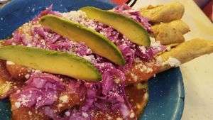  at Gracias Madre in Mexico City