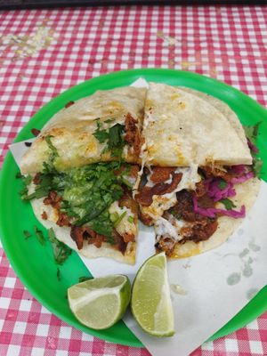  at Gracias Madre in Mexico City