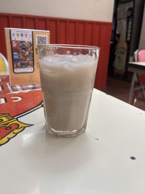   at Gracias Madre in Mexico City