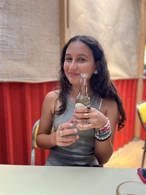   at Gracias Madre in Mexico City