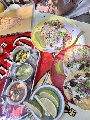   at Gracias Madre in Mexico City