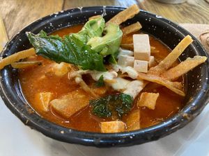  at Gracias Madre in Mexico City