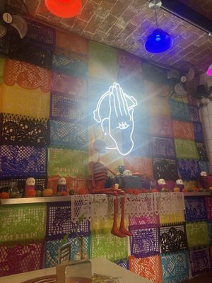   at Gracias Madre in Mexico City