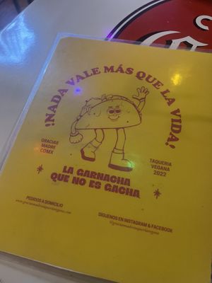   at Gracias Madre in Mexico City