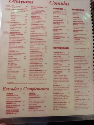   at Gracias Madre in Mexico City