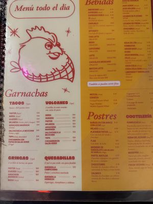   at Gracias Madre in Mexico City