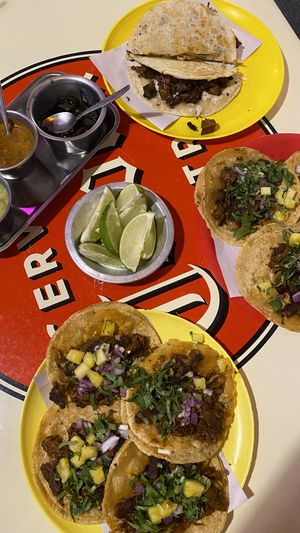   at Gracias Madre in Mexico City