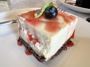   at Gracias Madre in Mexico City