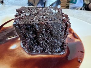   at Gracias Madre in Mexico City