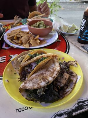   at Gracias Madre in Mexico City