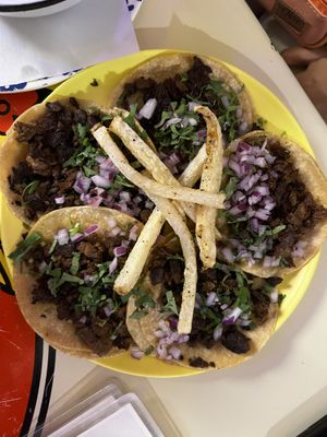   at Gracias Madre in Mexico City