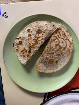   at Gracias Madre in Mexico City