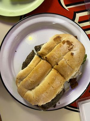   at Gracias Madre in Mexico City