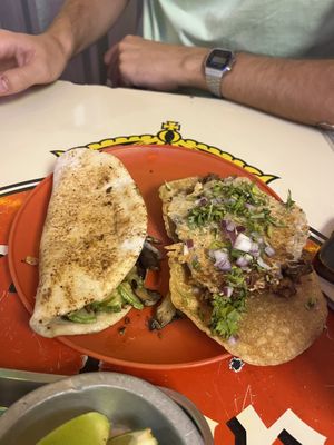   at Gracias Madre in Mexico City