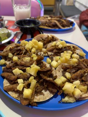   at Gracias Madre in Mexico City