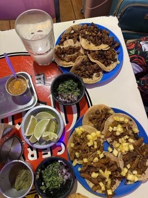   at Gracias Madre in Mexico City