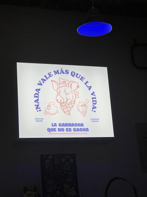   at Gracias Madre in Mexico City