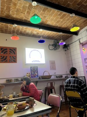   at Gracias Madre in Mexico City