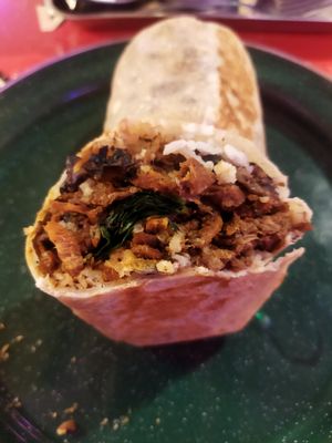  at Gracias Madre in Mexico City