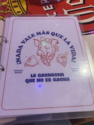  at Gracias Madre in Mexico City
