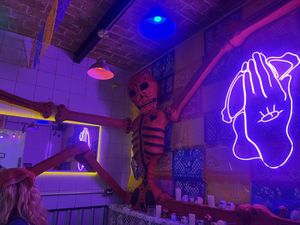   at Gracias Madre in Mexico City