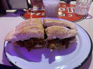   at Gracias Madre in Mexico City