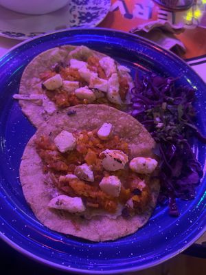   at Gracias Madre in Mexico City