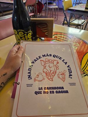 #Veganuary at Gracias Madre in Mexico City