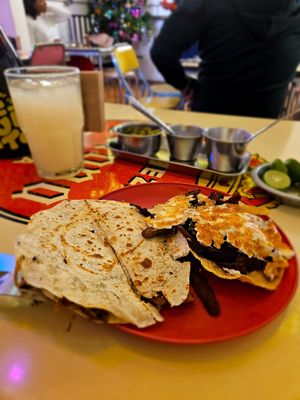 #Veganuary at Gracias Madre in Mexico City