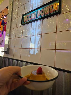 #Veganuary at Gracias Madre in Mexico City