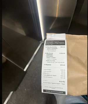   at Gracias Madre in Mexico City