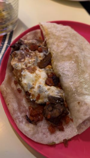   at Gracias Madre in Mexico City