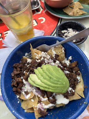   at Gracias Madre in Mexico City