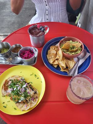  at Gracias Madre in Mexico City