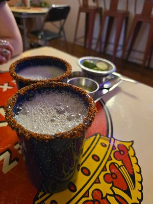  at Gracias Madre in Mexico City