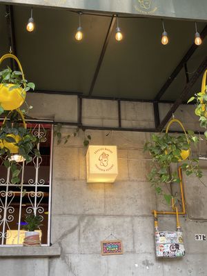   at Gracias Madre in Mexico City