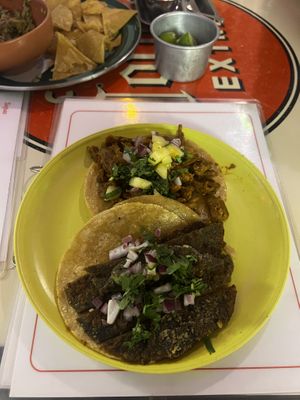   at Gracias Madre in Mexico City