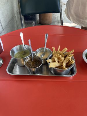   at Gracias Madre in Mexico City