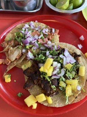   at Gracias Madre in Mexico City