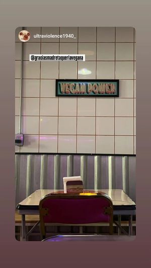  at Gracias Madre in Mexico City