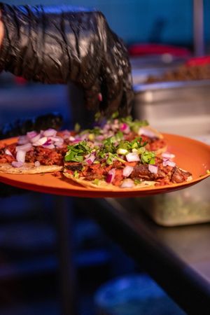  at Gracias Madre in Mexico City