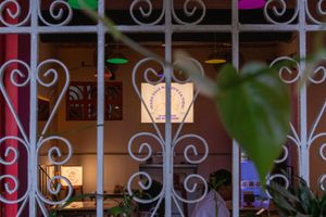  at Gracias Madre in Mexico City